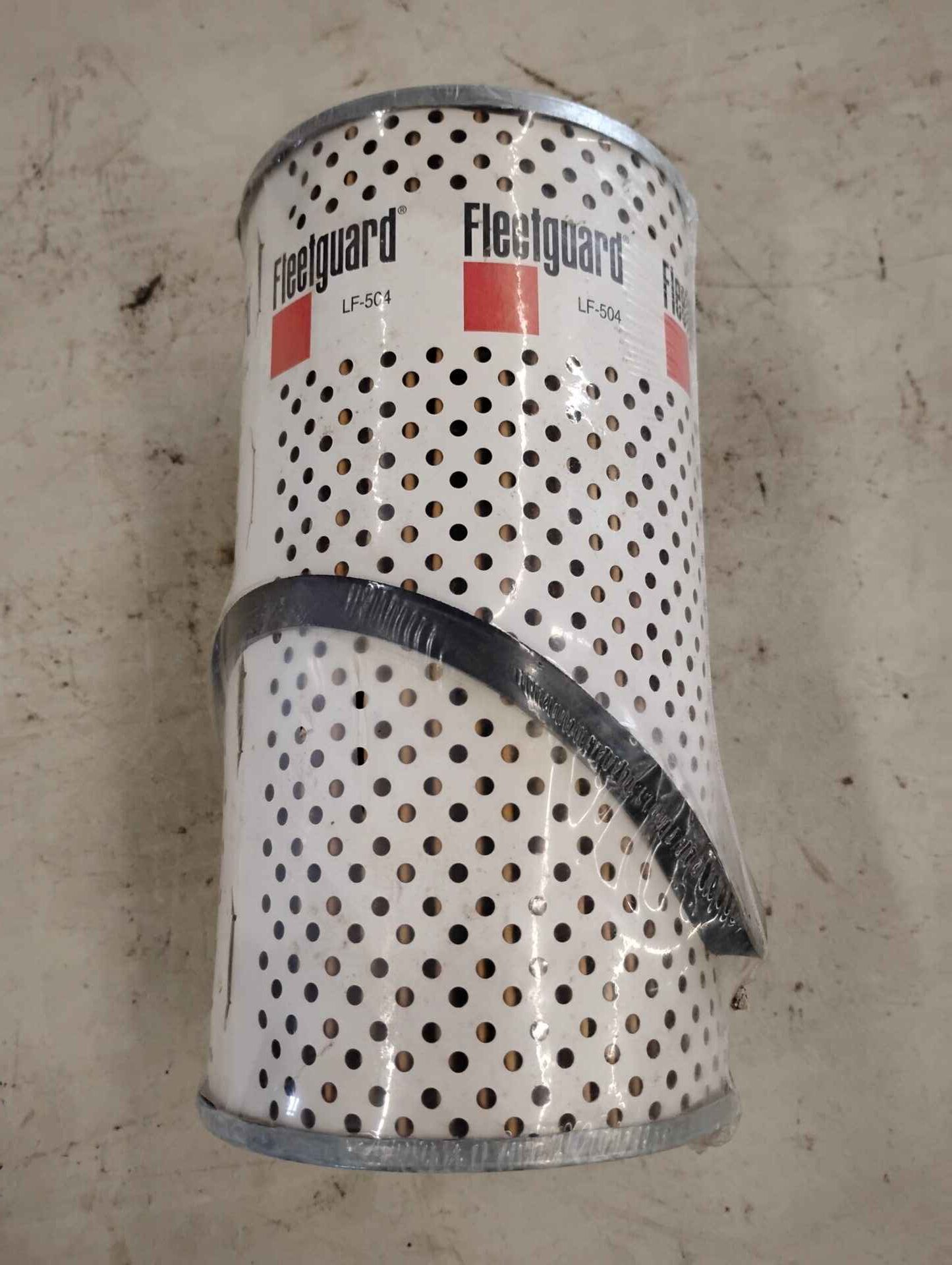 Fleetguard LF 504 Oil Filter Quick Bids