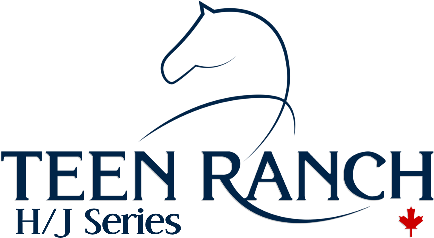 TEEN RANCH HUNTER JUMPER SERIES ANNUAL FUNDRAISER 2023's Logo