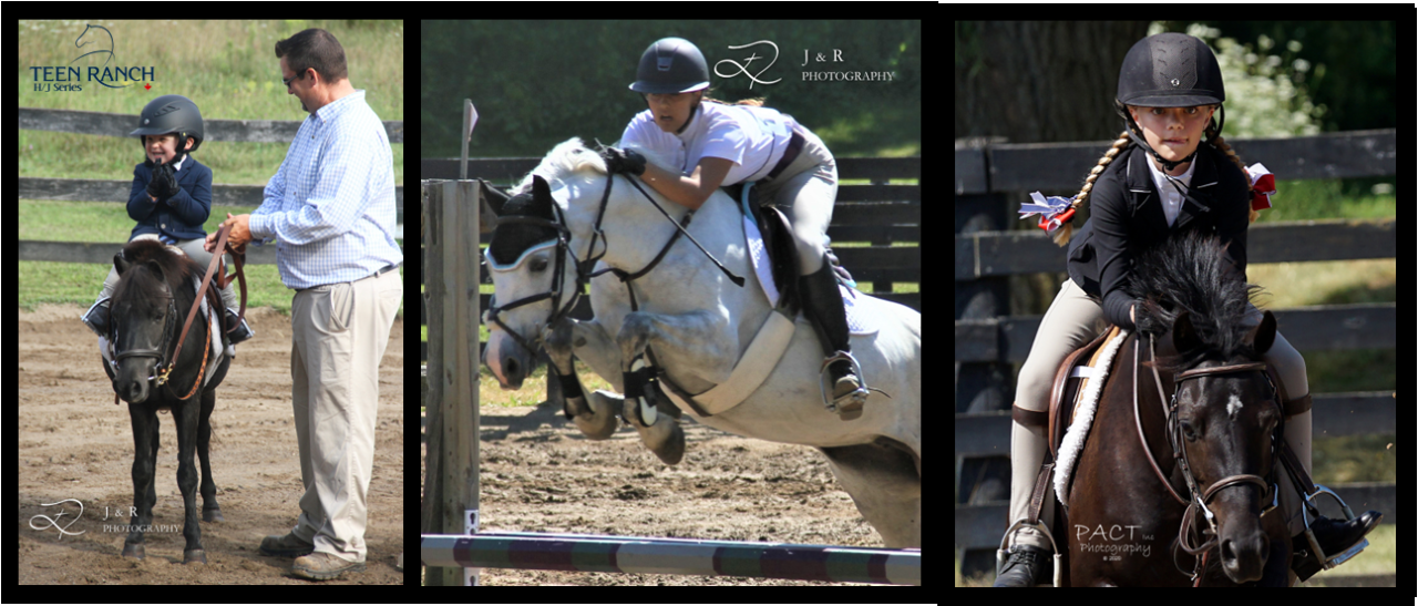 Teen Ranch Hunter/Jumper Horse Show Series 2024024