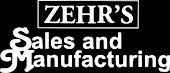 Zehr's Sales July 20th Lawn Equipment, TOOLS, TOOLS and More!'s Logo