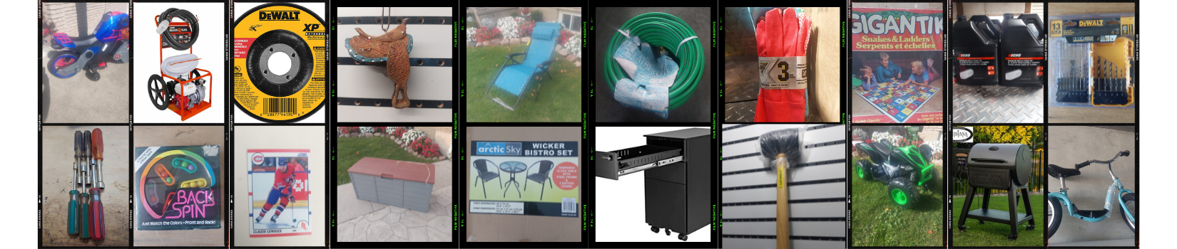 Zehr's Sales September 29th Online Auction