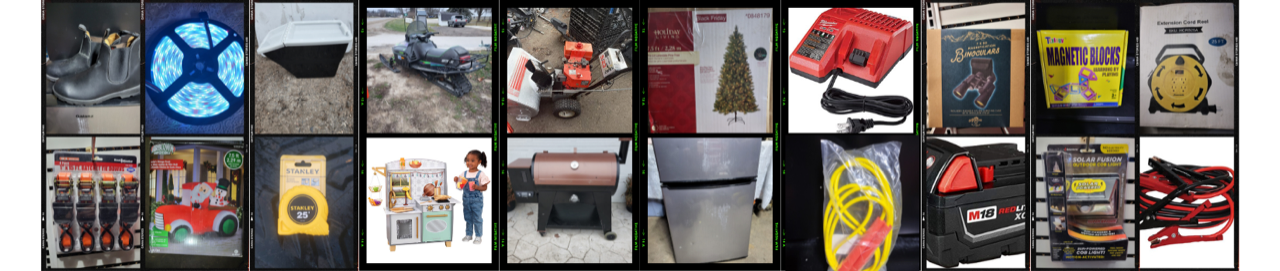 Zehr's Sales  December 15th Christmas  Auction