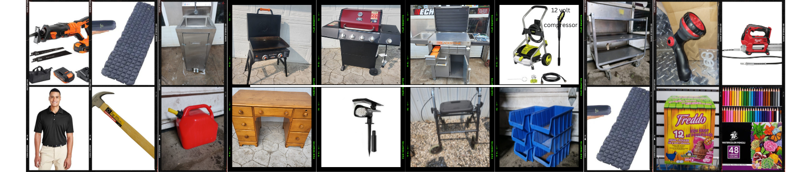 Zehr's Sales May 25th Lawn Mower, Equipment, Tools and Much More Online Auction
