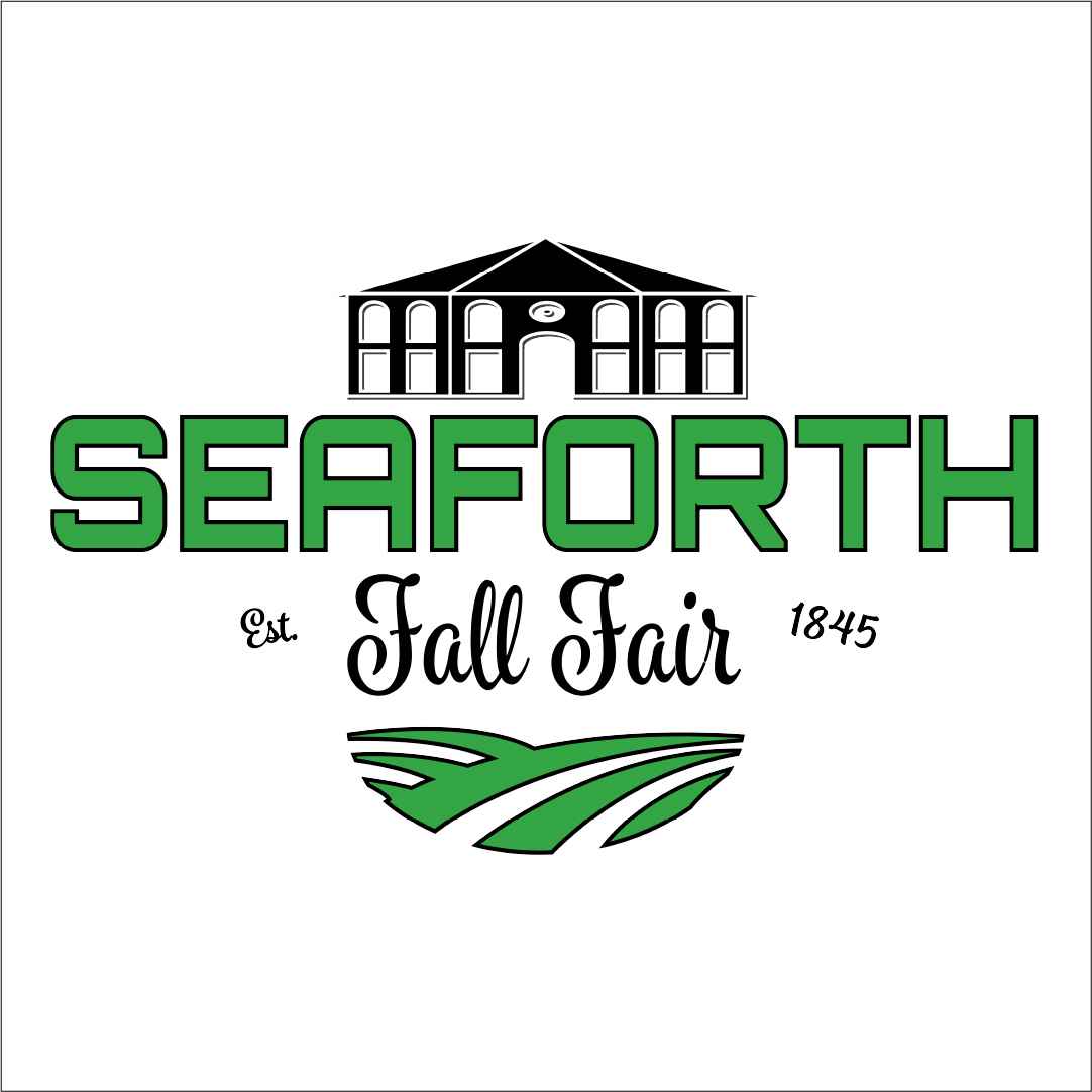 Seaforth Agricultural Society 2023 Fall Fair Auction's Logo