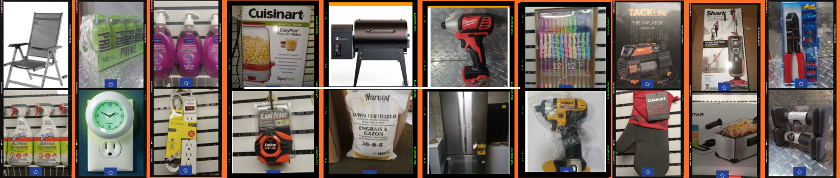 Zehr's Sales March 21st Online Auction