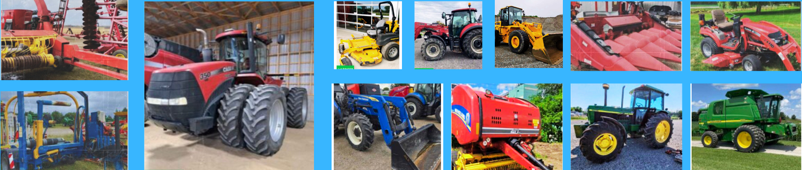 ConsignBid Online Auction Farm and Construction Related Items July 31st 1 PM