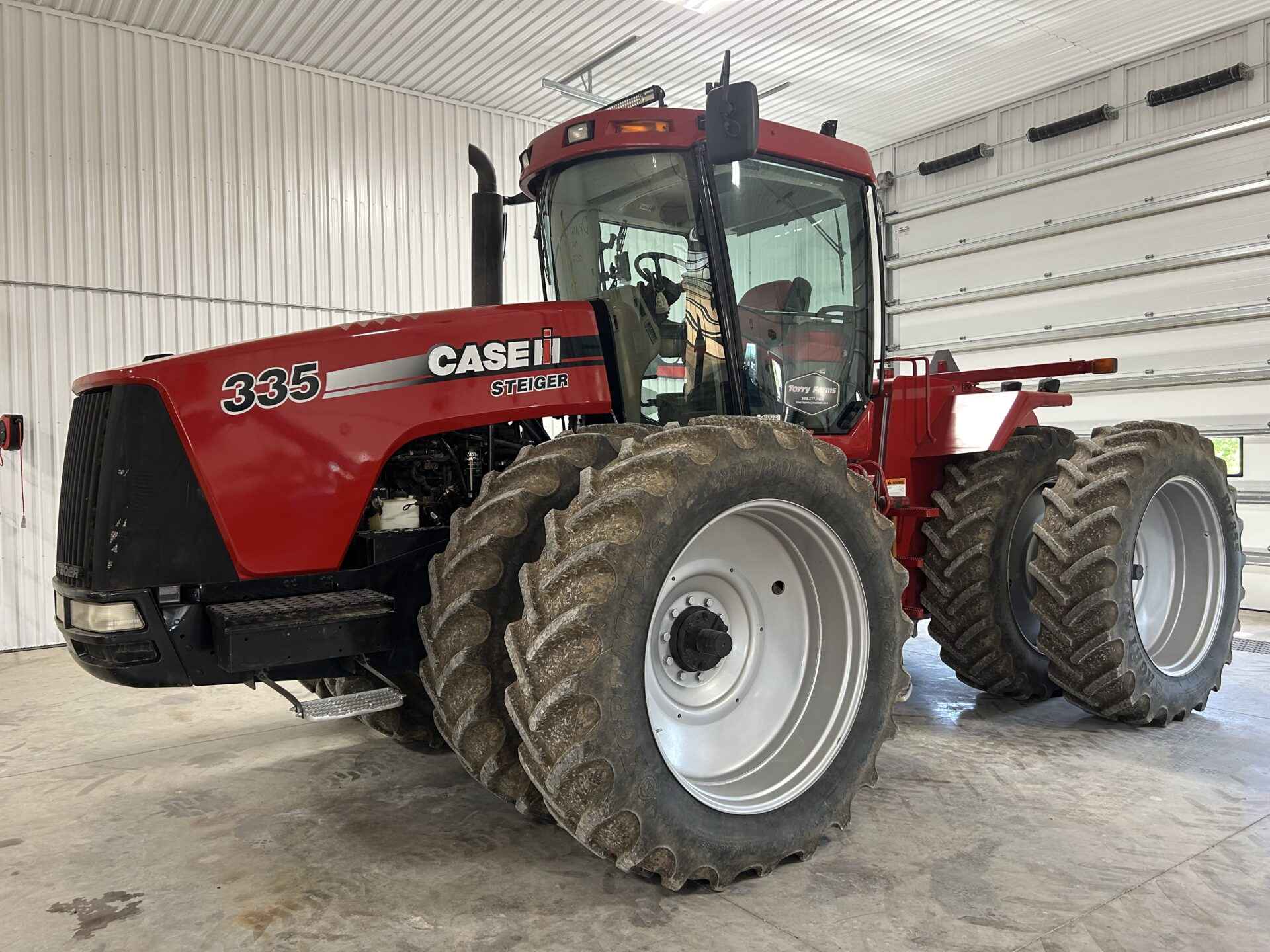 Case IH STX 325