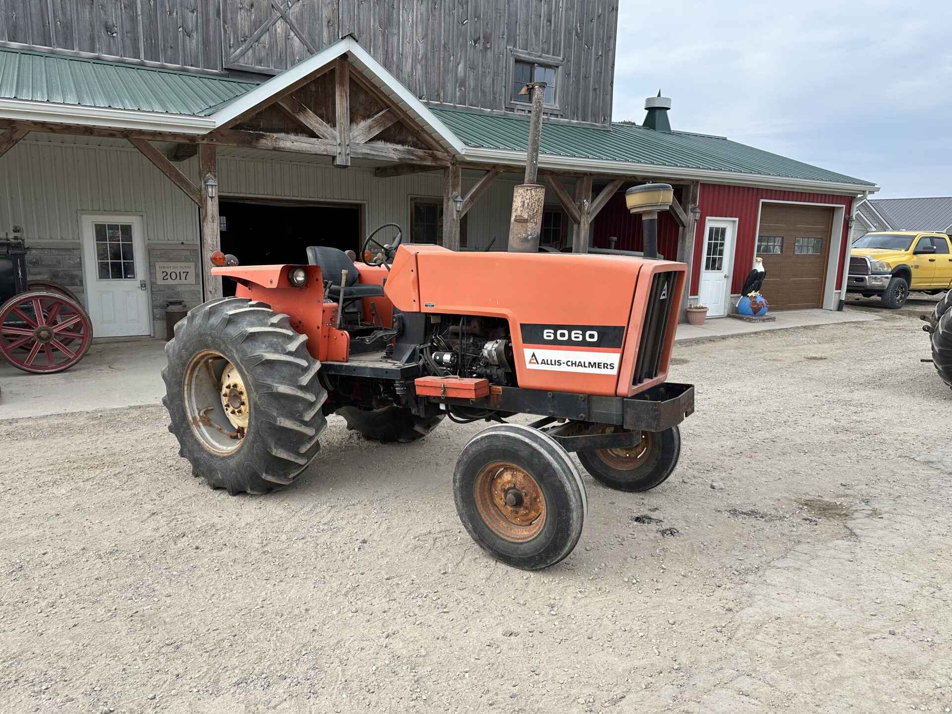 Allis Chalmers 6060