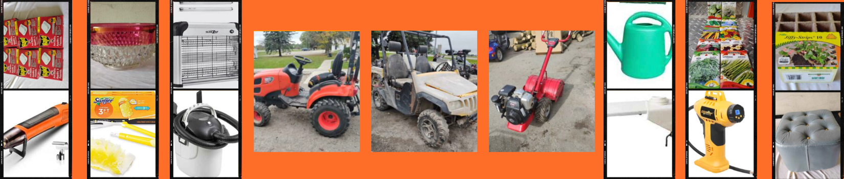 Zehr's Sales October 3rd Overstocked and More Auction