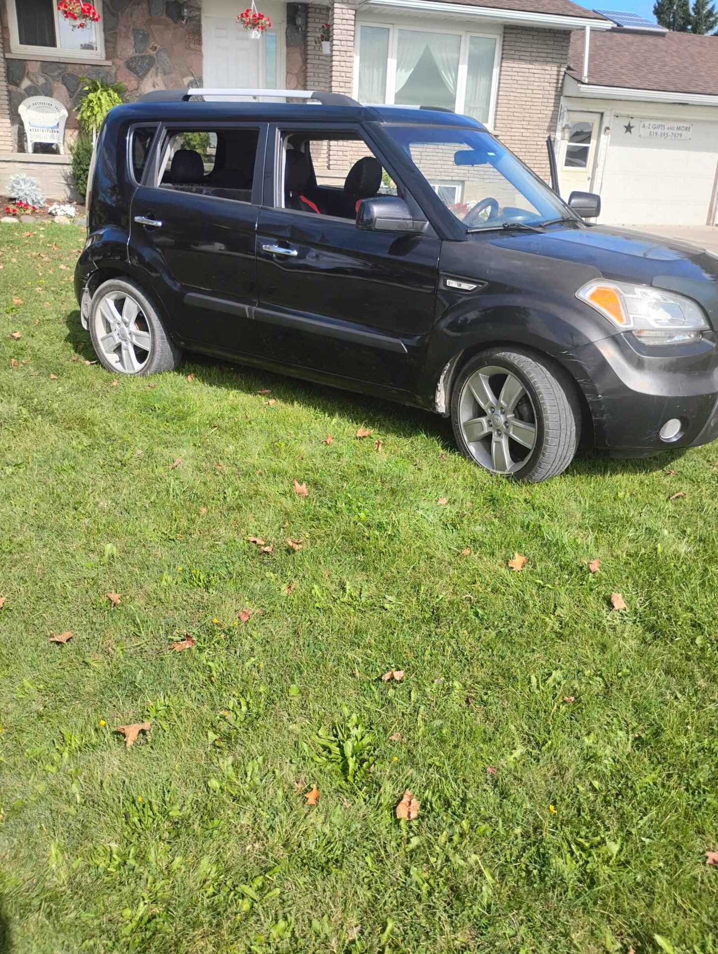 2011 Kia soul very fuel efficient 5-speed manual