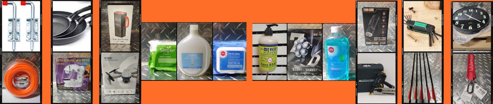 Zehr's Sales October 31st Early CHRISTMAS Part 2 Life Brand Health and Hygiene Closeout