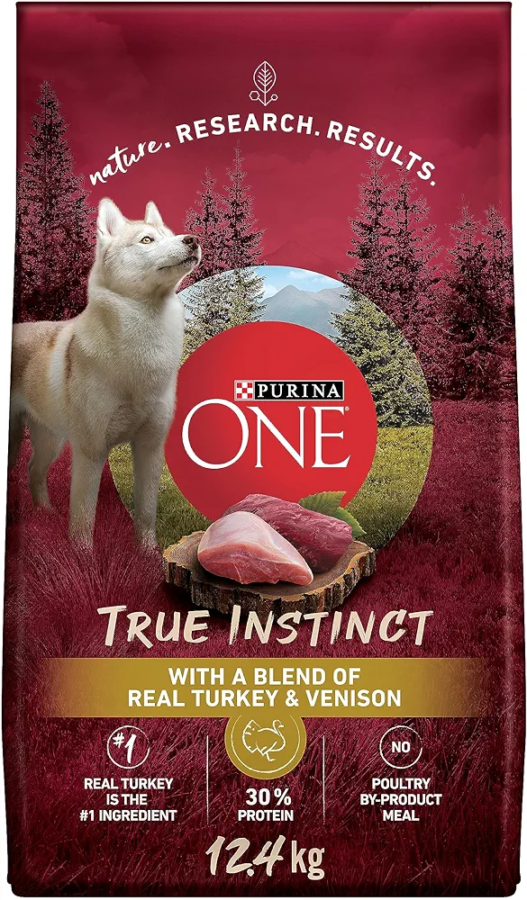 Purina one dog food