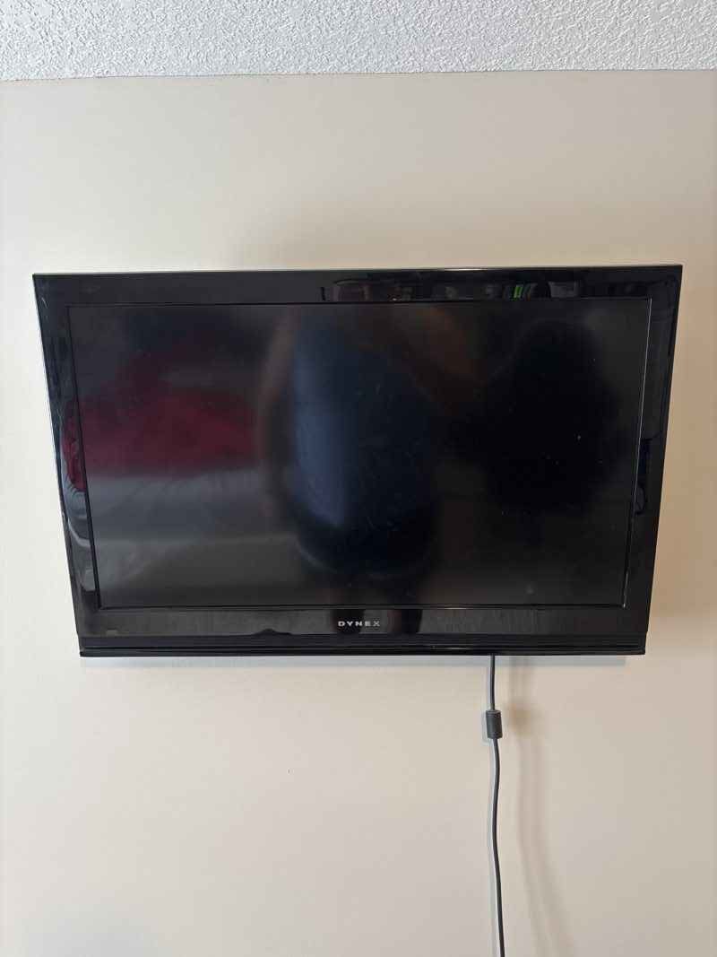 32” tv