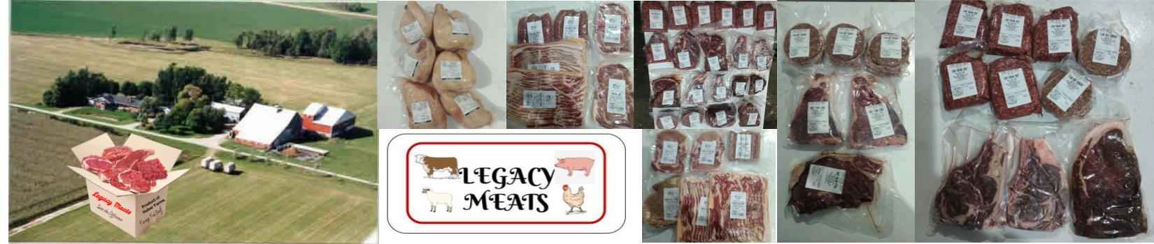 Huber Farms Legacy Meats