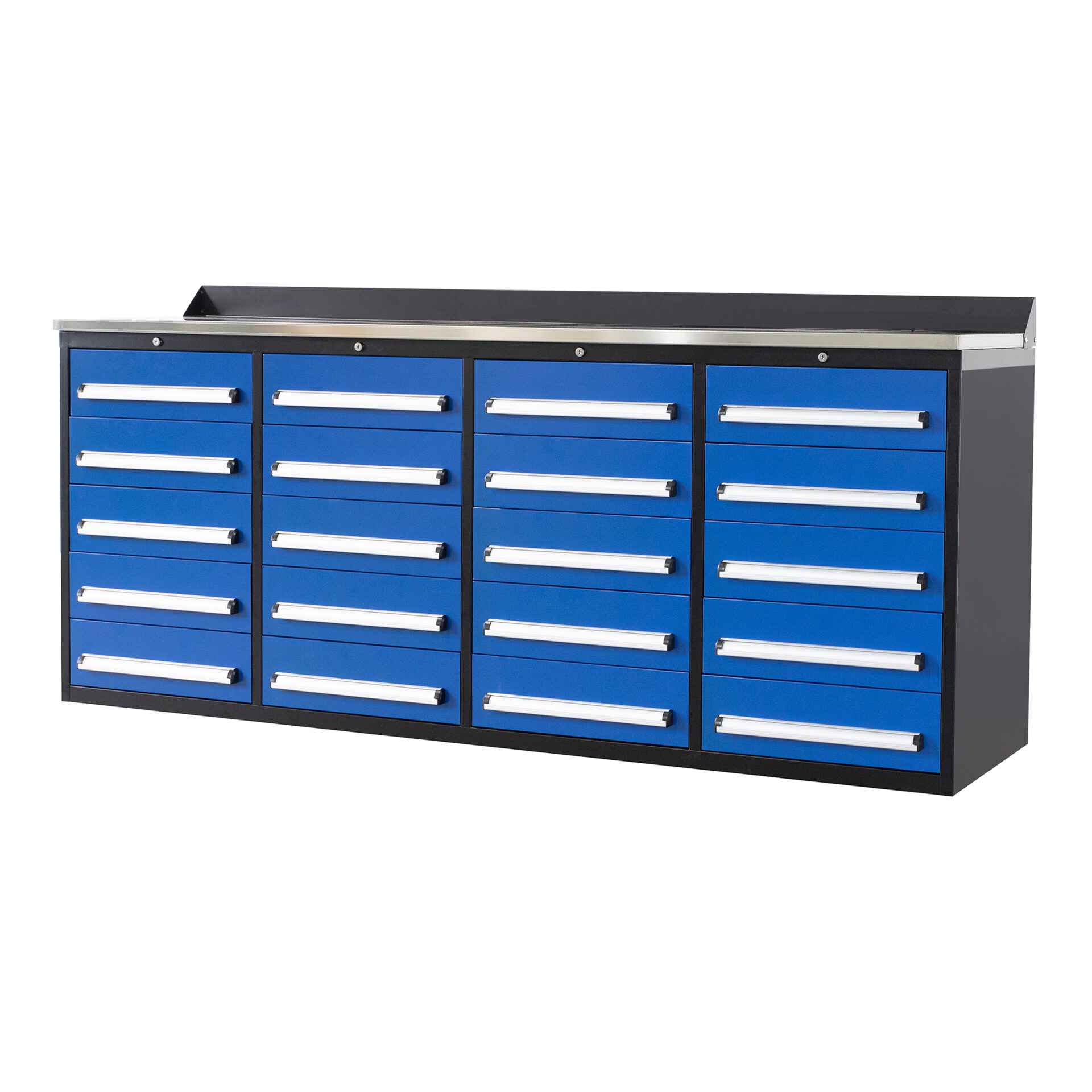 16 drawer HD tool cabinet see description for features