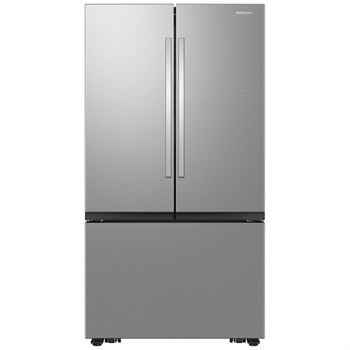 Samsung 32 cubic foot refrigerator see pictures for scratches and dents