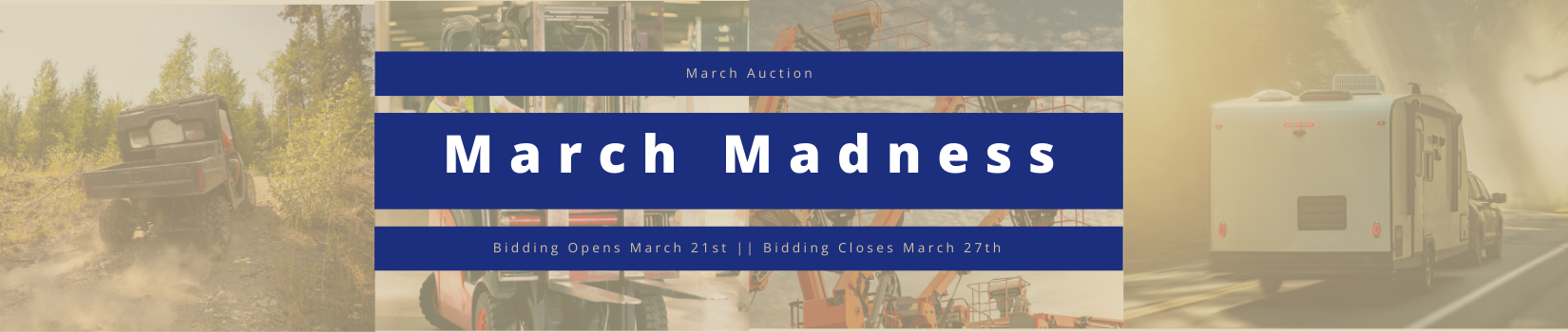 Business & Public II Consign.bid II March 27th Online Auction