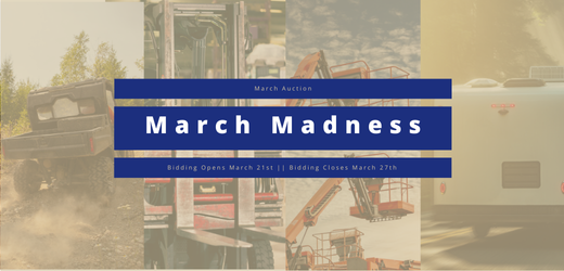 Business & Public II Consign.bid II March 27th Online Auction