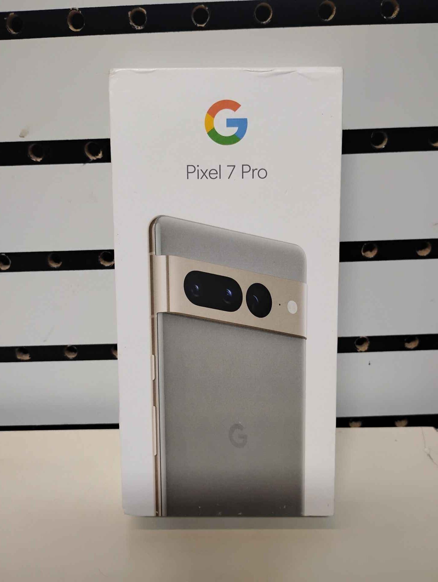 Goggle pixel 7 pro.....