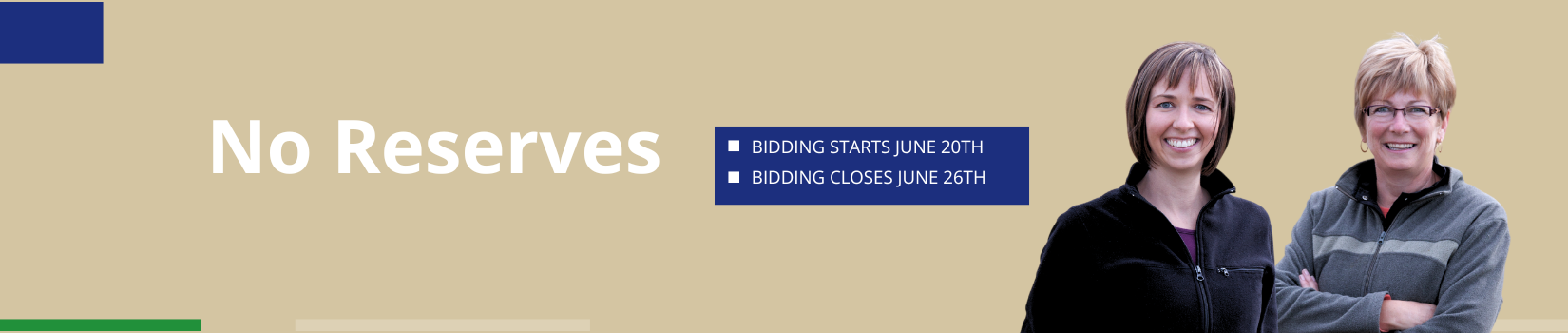 Consign.bid No Reserves June 25th Online Auction