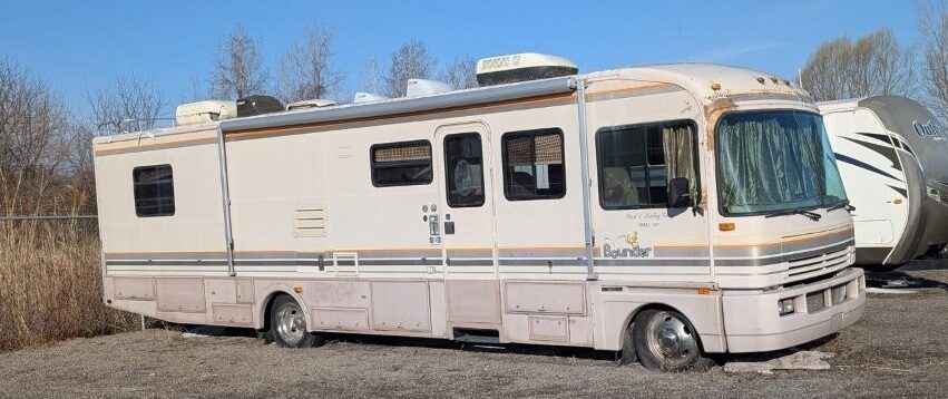 1992 Bounder Recreational Vehicle