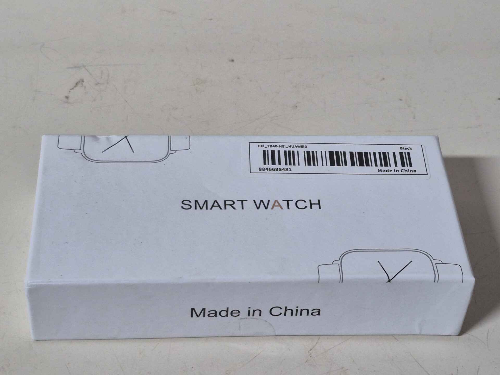 Huawei 3 smart watch...product appears to be sealed