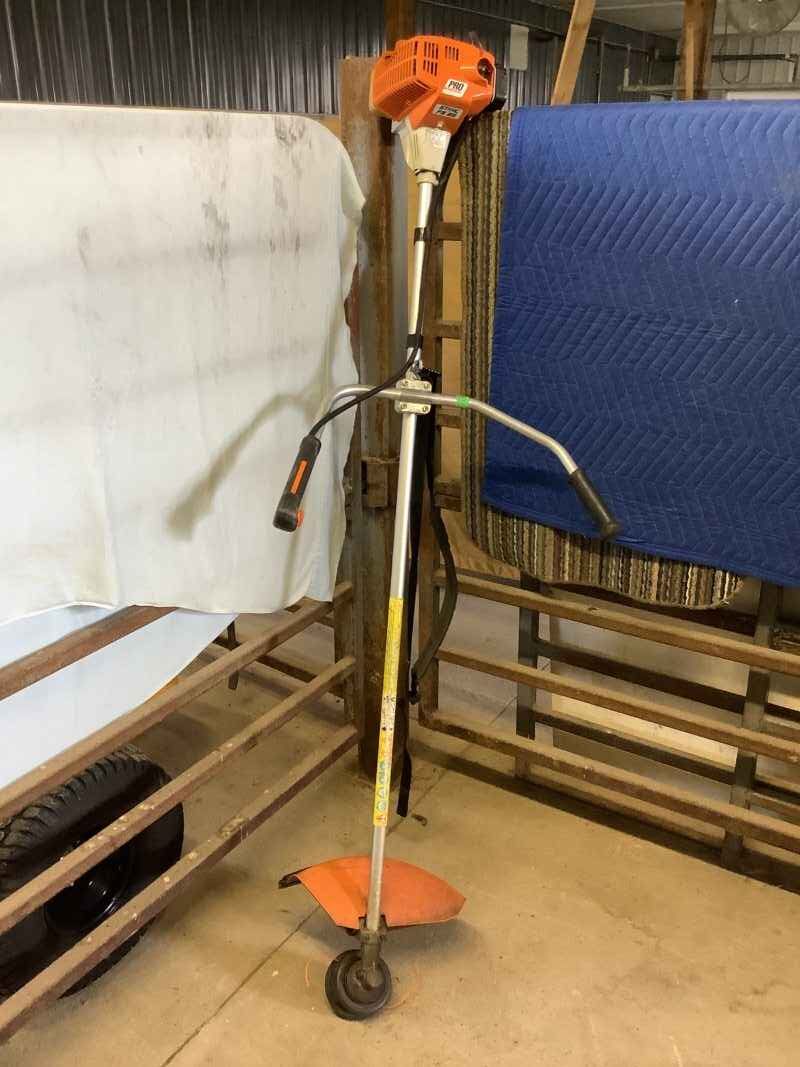 Stihl FS85 "Pro" heavy duty weedeater