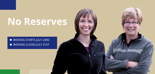 No Reserves || Consign.bid Farm, Heavy and Public July 31st Online Auction