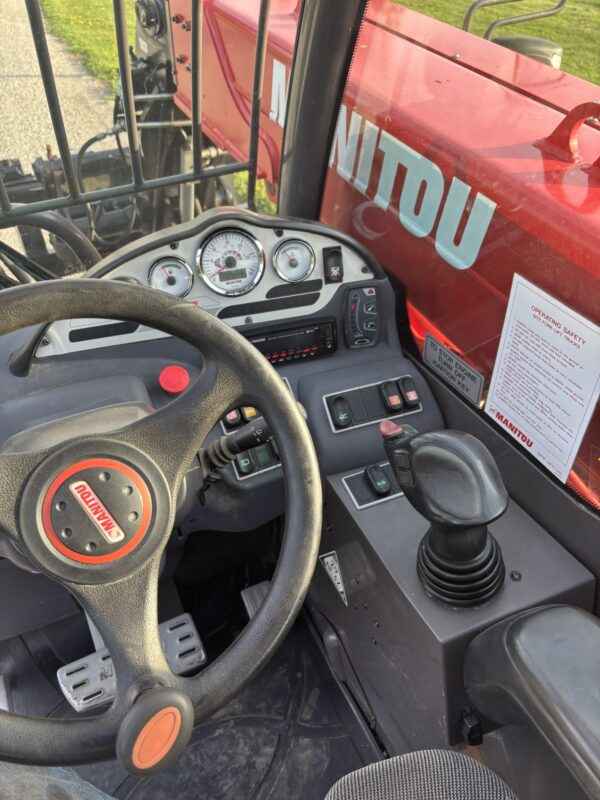 Manitou MLT 627