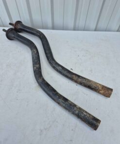 Set of angle fender holders