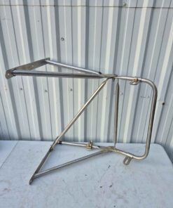 Single mirror bracket