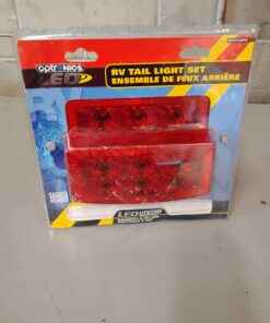 RV taillight set - New in the box - Retail value over $60