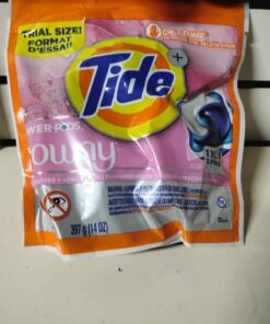 Tide downy laundry pods