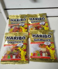 Haribo gold Bear gummy bears