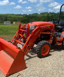 Kubota B2650