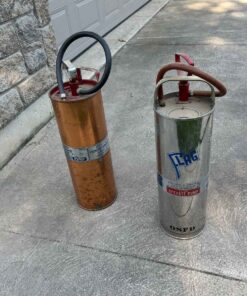 Fire Extinguishers