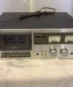 Akai Stereo Cassette Deck