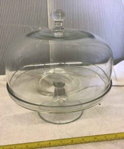 Covered Cake Dish