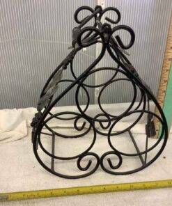Small Wine Bottle Rack
