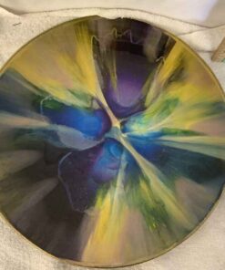 Seetubee Glassware Platter