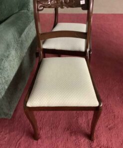 Pair of Dining Chairs