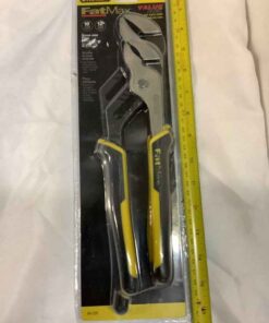 Stanley Fat Max Groove Joint Pliers