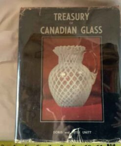 Treasury of Canadian Glass