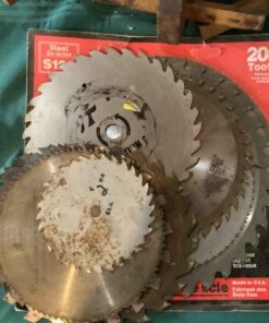 Skill Saw Blades (11)