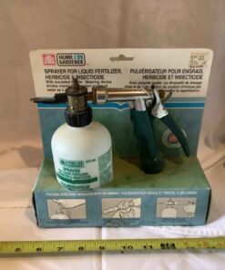 Sprayer for Liquid Fertilizer