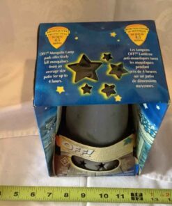 Off Mosquito Repellant Lamp