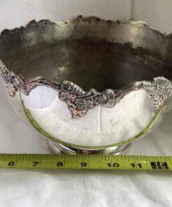 Silver Plate “Ice Bucket”