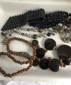 Assorted Costume Jewelry (3)