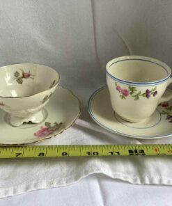 Cups and Saucers - Eddelstein/Wade
