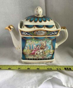 Sadler “Midsummer Nights Dream” Teapot